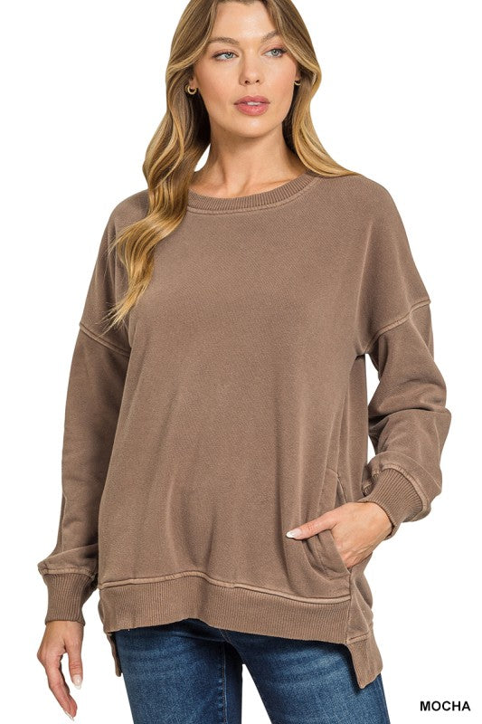 Cozy Pullover