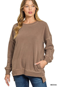 Cozy Pullover
