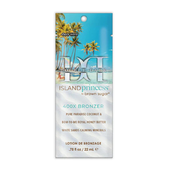 Island Princess Bronzer