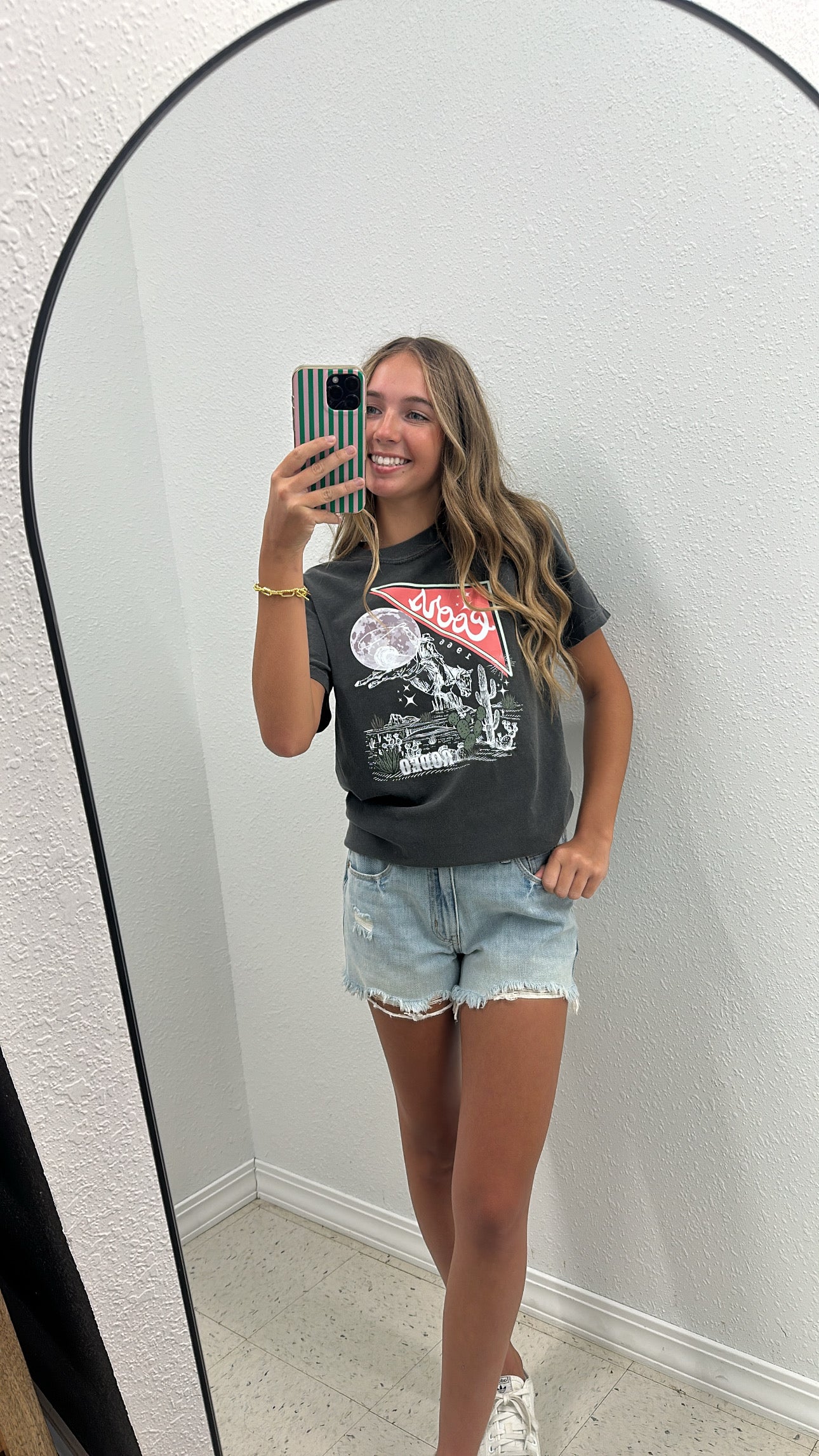 Coors Rodeo Tee