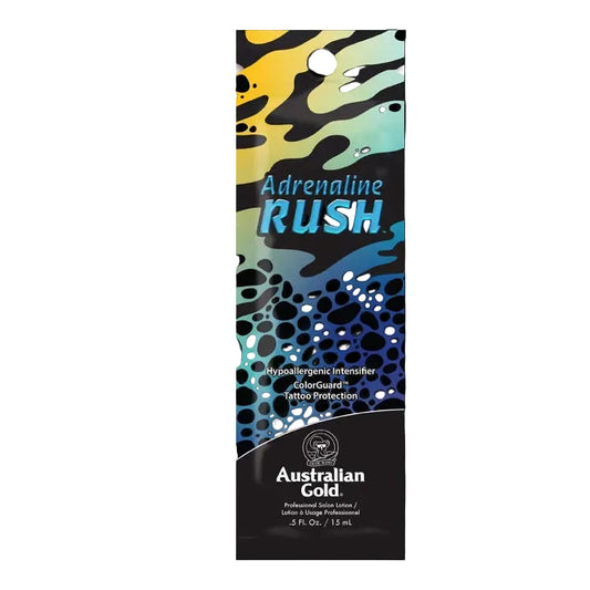 Sample Size - Adrenaline Rush