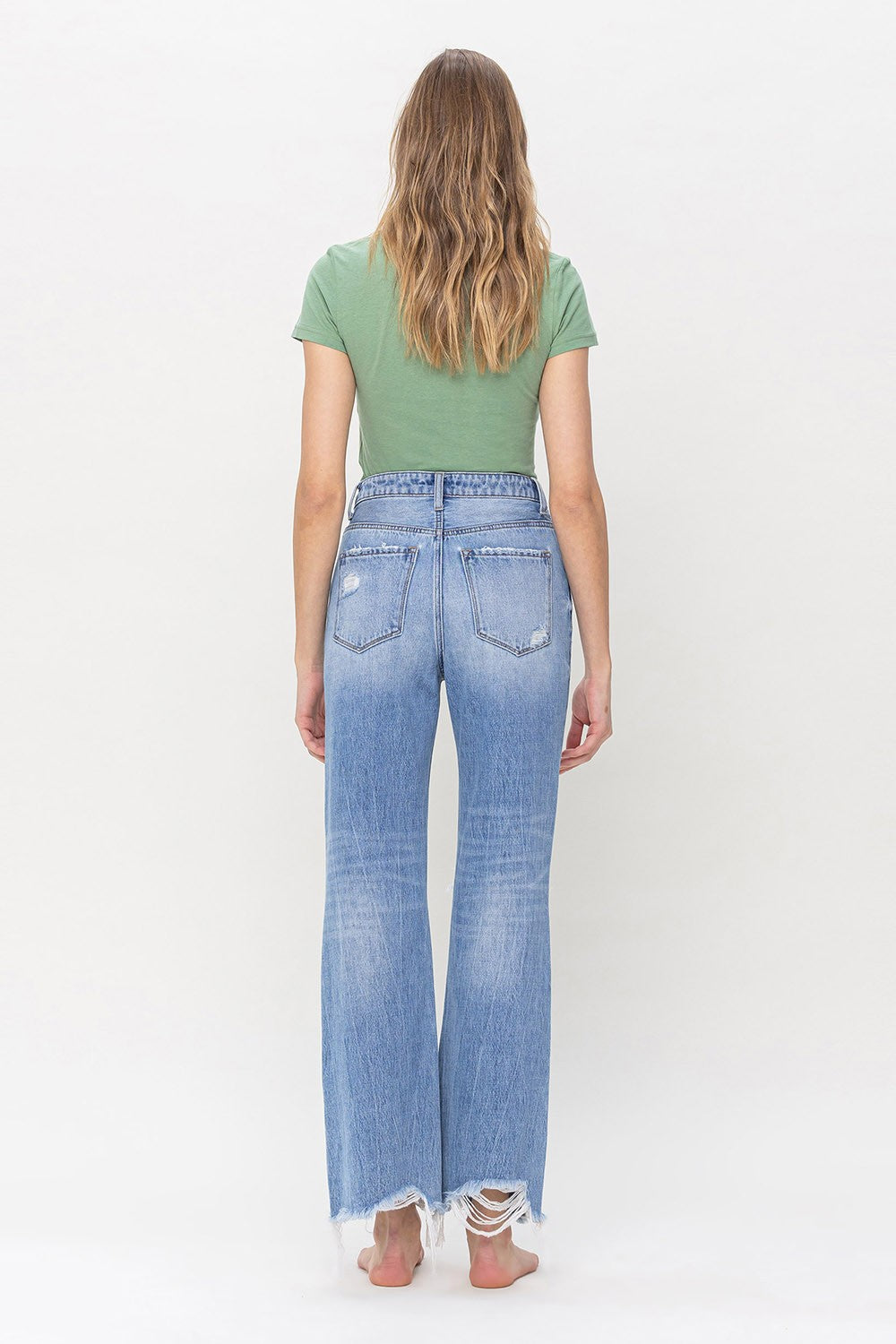 Alix Jeans