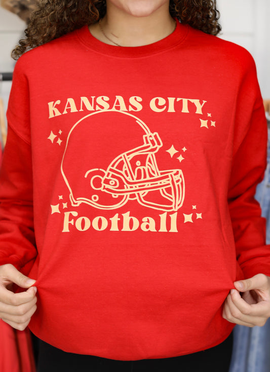 Kansas City Football Crew