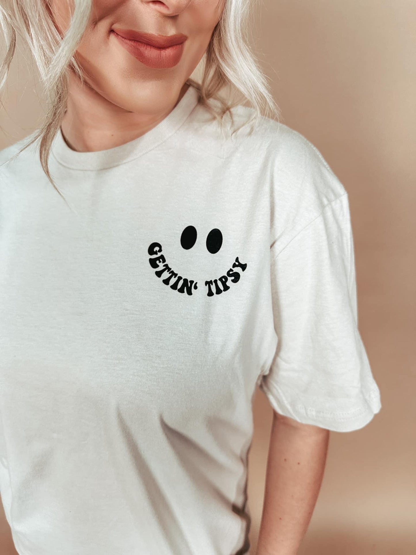 Tipsy River Tee