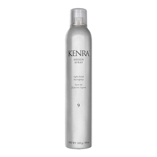Kenra 9 — Light Hold Hair Spray