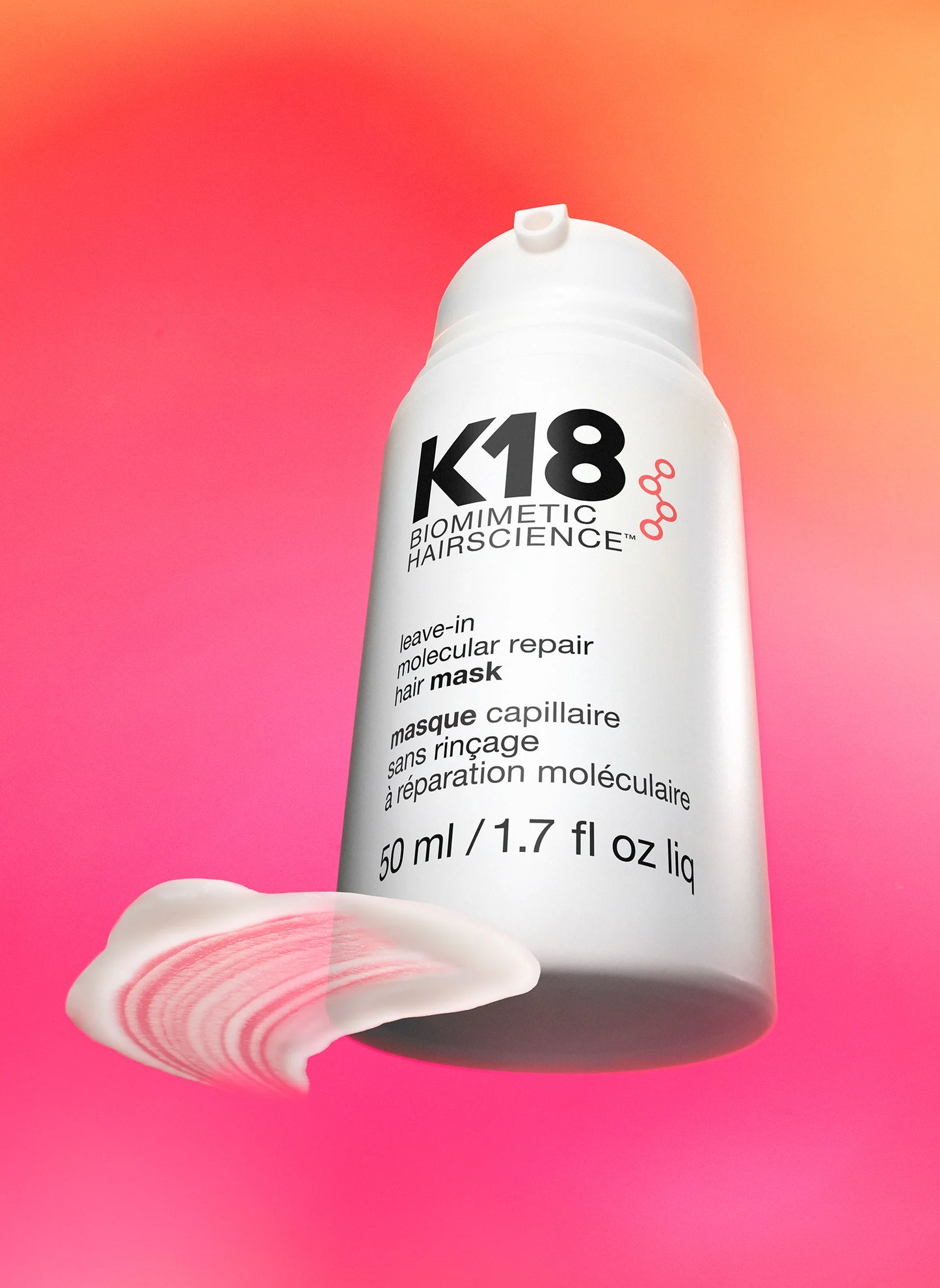 K18 Molecular Repair Hair Mask