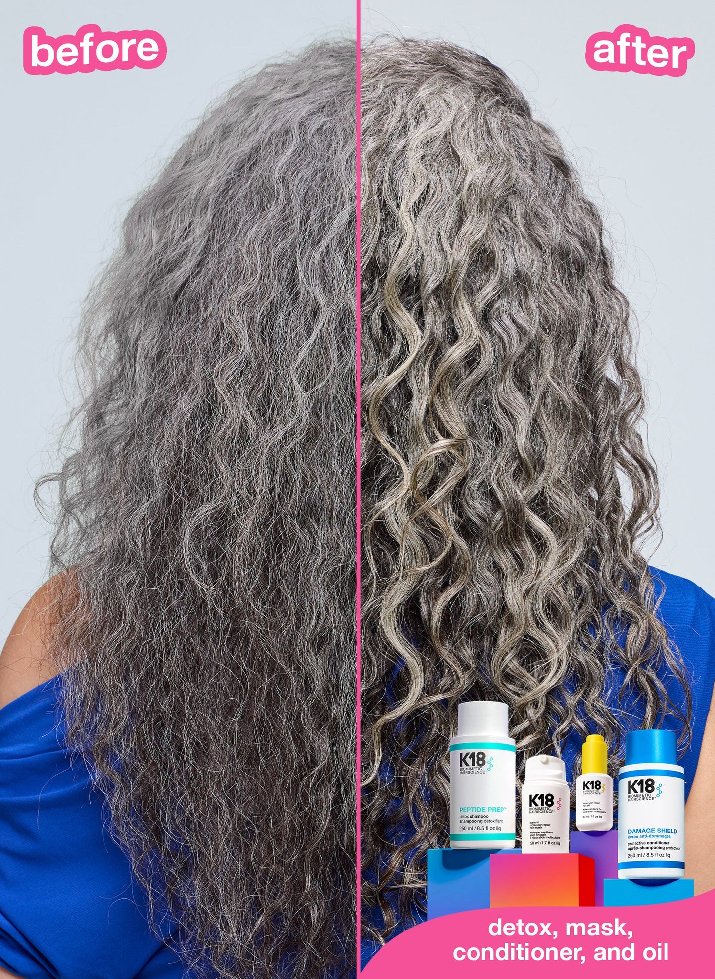 K18 Molecular Repair Hair Mask
