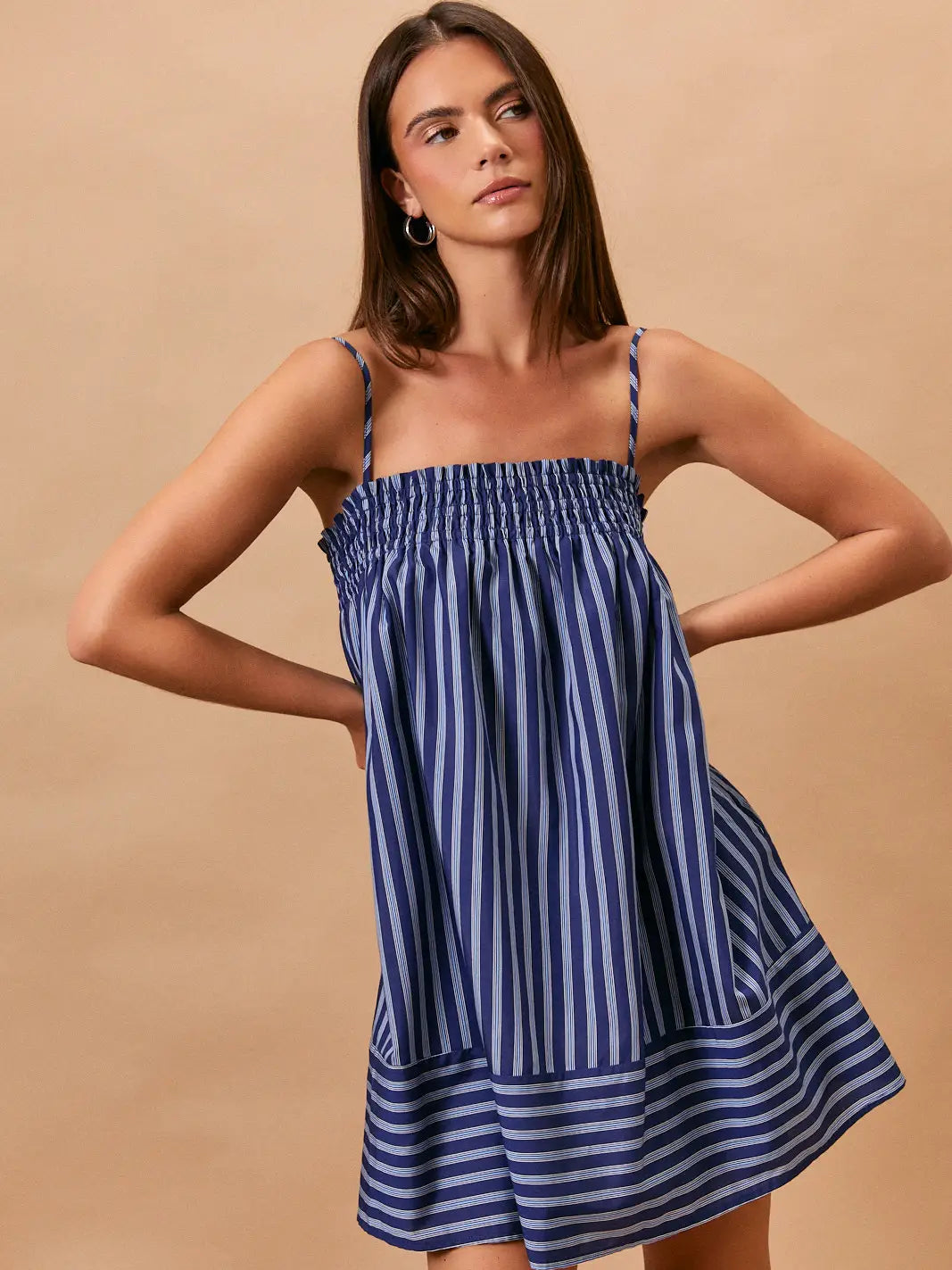 Coastal Crush Mini Dress