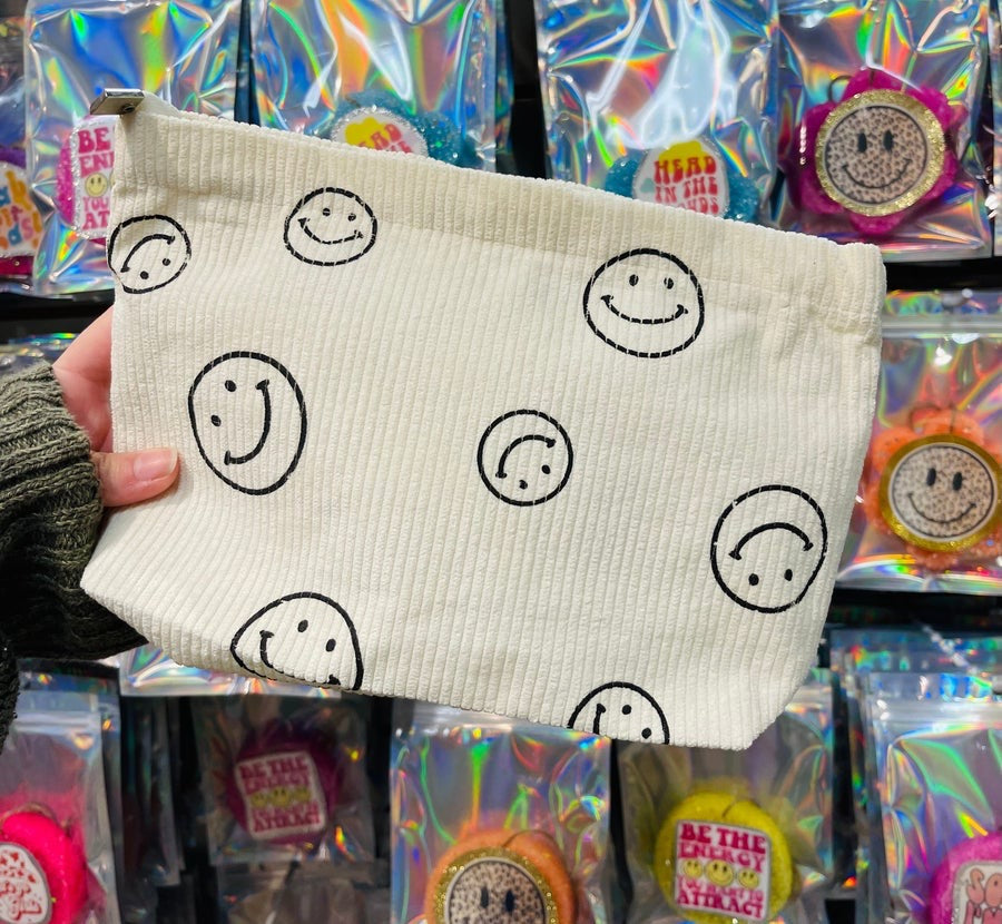 Smiley Face Bag