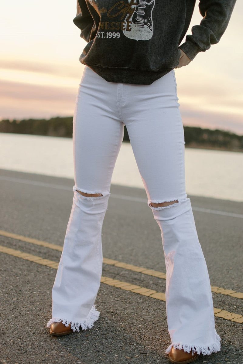 White Flares
